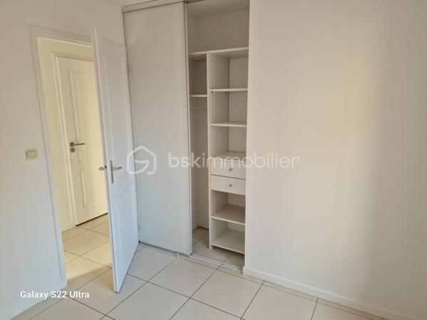Appartement de 46,50 m²