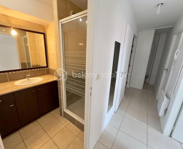 Appartement de 46,50 m²