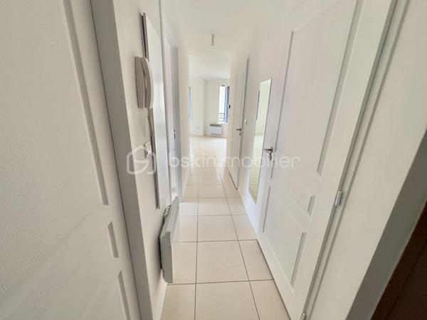 Appartement de 46,50 m²