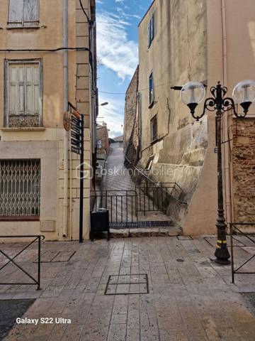 Appartement de 46,50 m²