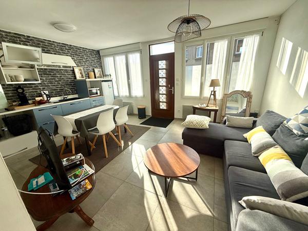 Appartement Wimille  Village 2 pièce(s) 45 m2