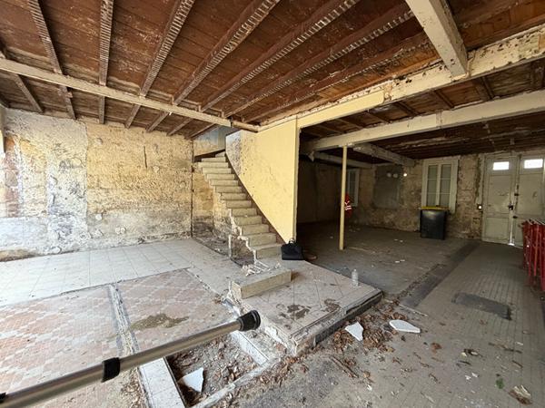 Maison à vendre-Libourne