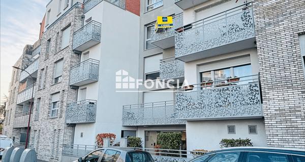 Location Appartement 3 pièces 63.73 m² - Bezons 95870
