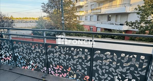 Location Appartement 3 pièces 63.73 m² - Bezons 95870