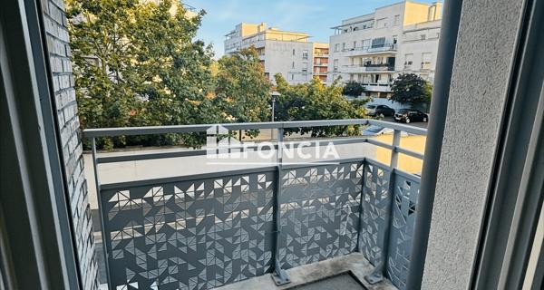 Location Appartement 3 pièces 63.73 m² - Bezons 95870