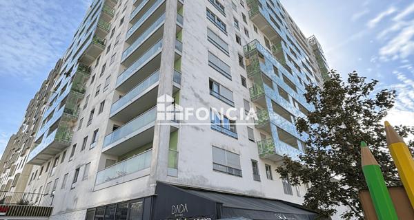 Location Appartement meublé 2 pièces 45.14 m² - Courbevoie 92400