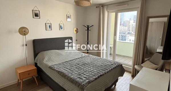 Location Appartement meublé 2 pièces 45.14 m² - Courbevoie 92400