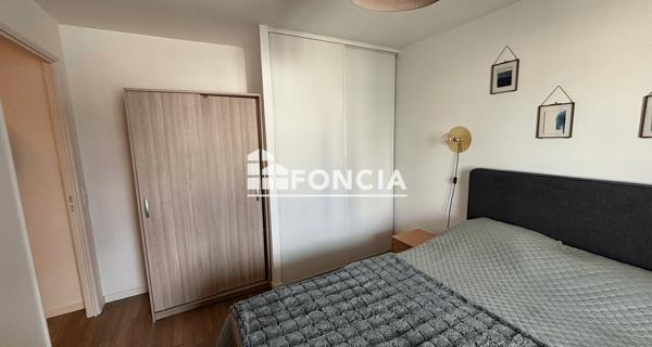 Location Appartement meublé 2 pièces 45.14 m² - Courbevoie 92400