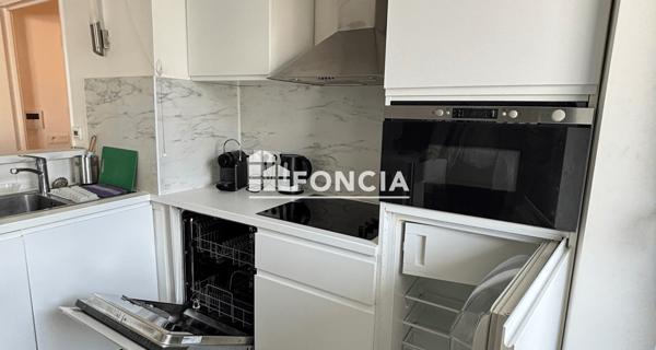 Location Appartement meublé 2 pièces 45.14 m² - Courbevoie 92400