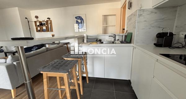 Location Appartement meublé 2 pièces 45.14 m² - Courbevoie 92400