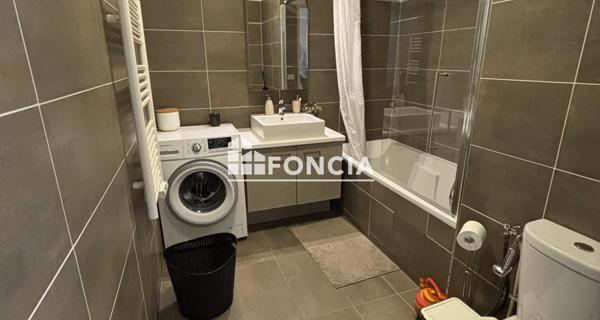 Location Appartement meublé 2 pièces 45.14 m² - Courbevoie 92400