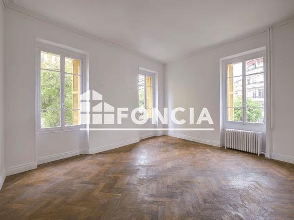 À vendre Appartement 5 pièces 129 m² - Nice 06000