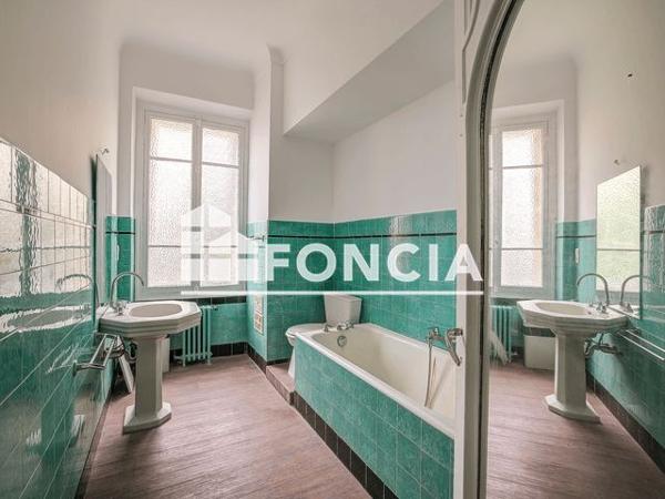 À vendre Appartement 5 pièces 129 m² - Nice 06000