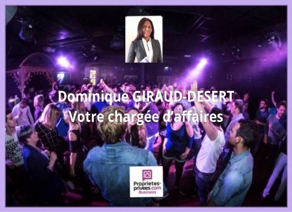 75014 PARIS MONTPARNASSE - EXCLUSIVITÉ - BAR DE NUIT - DISCOTHÈQUE À CÉDER