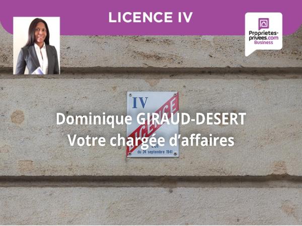 75014 PARIS MONTPARNASSE - EXCLUSIVITÉ - BAR DE NUIT - DISCOTHÈQUE À CÉDER