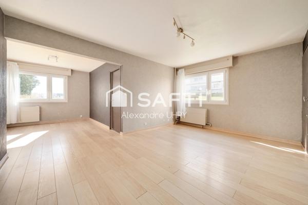 Axe 31 ! Grande cave ! Place de parking !