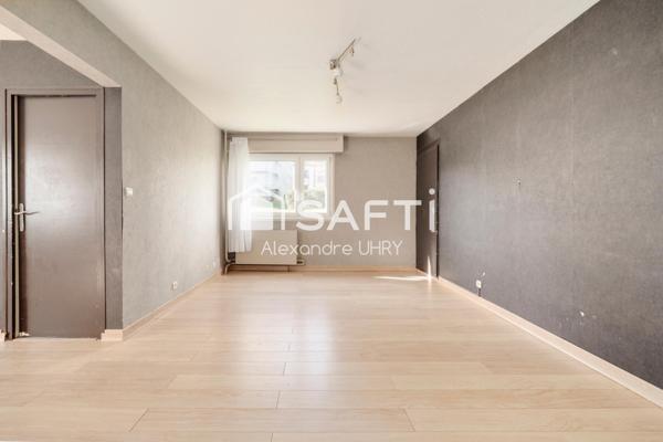 Axe 31 ! Grande cave ! Place de parking !