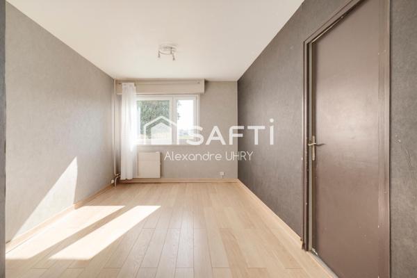 Axe 31 ! Grande cave ! Place de parking !