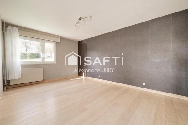 Axe 31 ! Grande cave ! Place de parking !