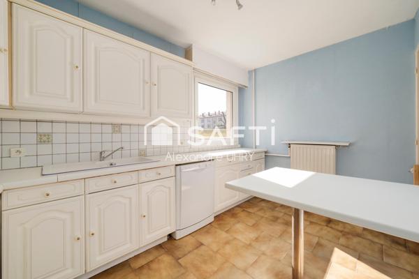 Axe 31 ! Grande cave ! Place de parking !