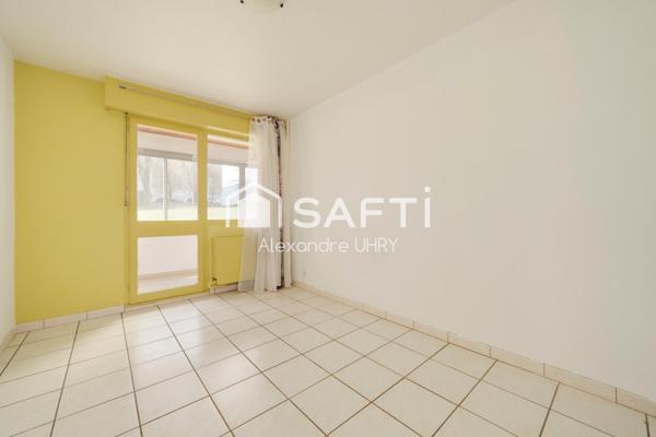 Axe 31 ! Grande cave ! Place de parking !