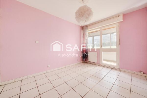 Axe 31 ! Grande cave ! Place de parking !