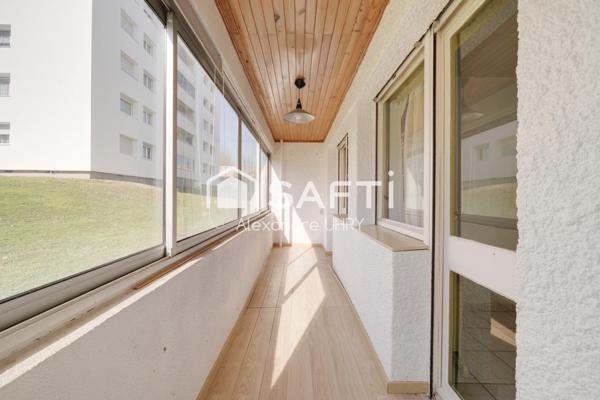 Axe 31 ! Grande cave ! Place de parking !