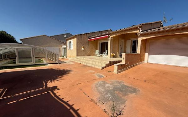 Maison à vendre    5 pièces •  Beaucaire