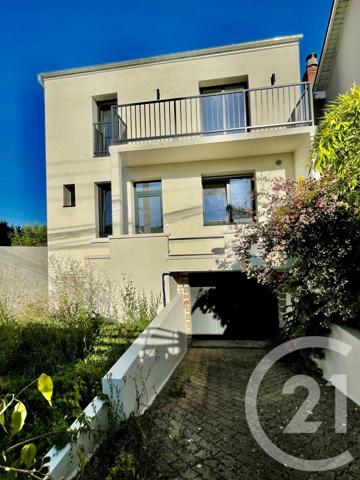 Maison à vendre  5 pièces - 110 m2 SANNOIS - 95