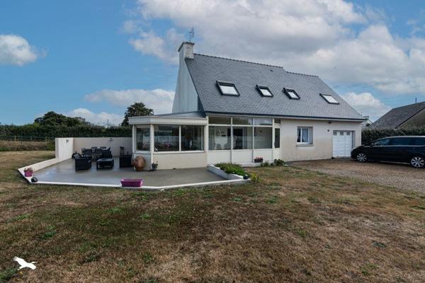 Maison à vendre |  Plouguerneau |  5 pièces | 135 m²