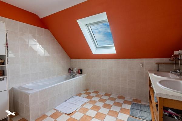 Maison à vendre |  Plouguerneau |  5 pièces | 135 m²