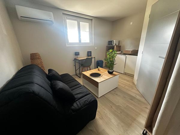 Appartement Le Sequestre 1 pièce(s) 16m2