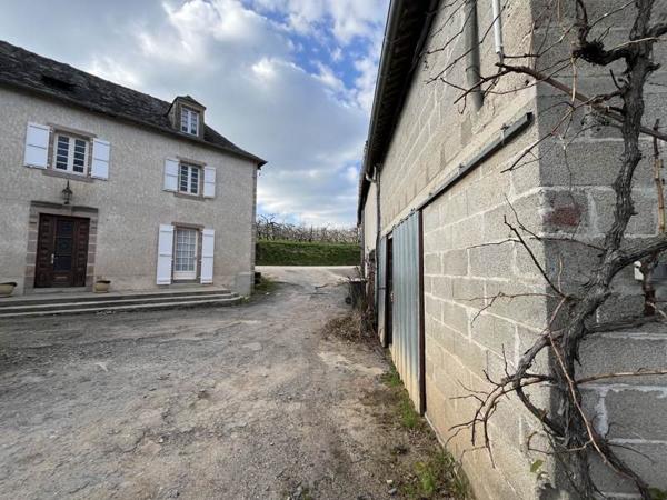 Maison à vendre |  Sainte-Féréole |  5 pièces | 112 m²