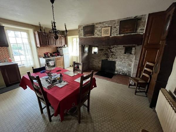 Maison à vendre |  Sainte-Féréole |  5 pièces | 112 m²