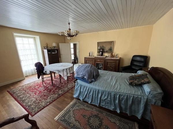 Maison à vendre |  Sainte-Féréole |  5 pièces | 112 m²