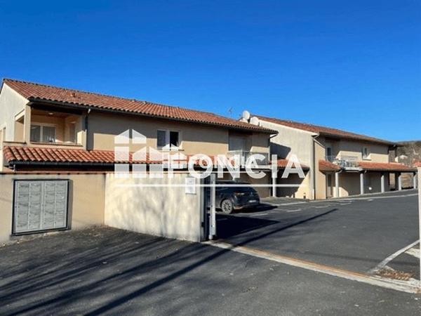 Location Appartement 2 pièces 39.86 m² - 90 RUE DES TERMES Saint Laurent Les Tours 46400