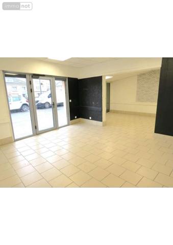 Local Professionnel et commercial à vendre à Rethel dans les Ardennes (08300), ref : 51057-1066