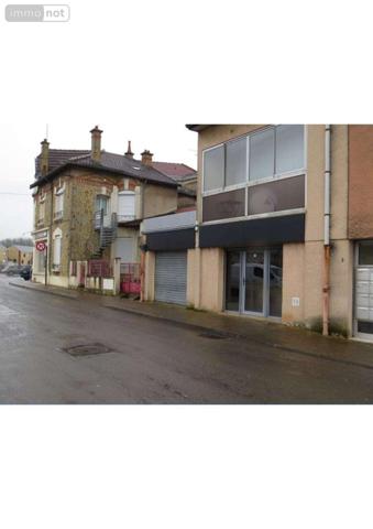 Local Professionnel et commercial à vendre à Rethel dans les Ardennes (08300), ref : 51057-1066