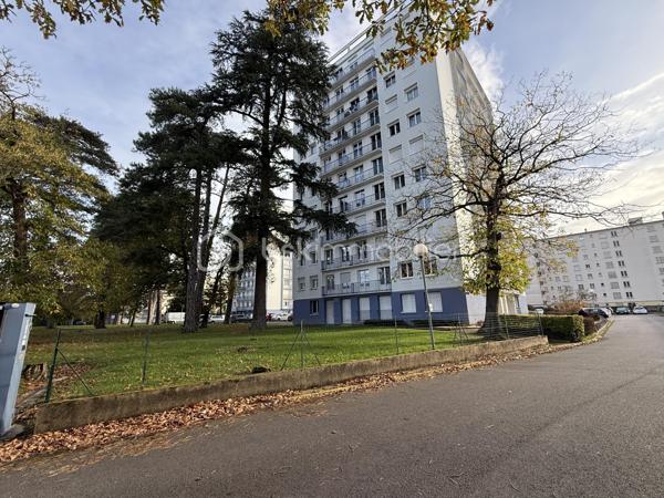 Appartement de 43,25 m²