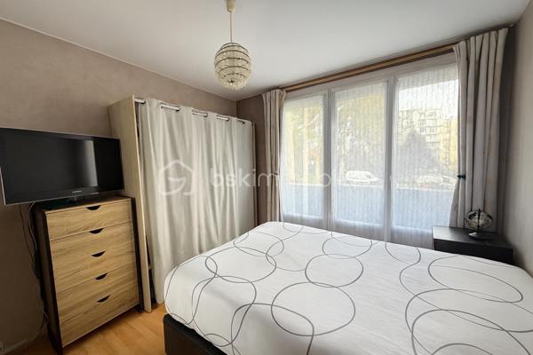 Appartement de 43,25 m²