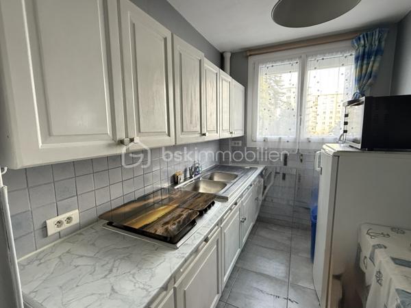 Appartement de 43,25 m²