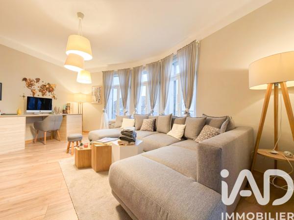 Appartement à vendre 4 pièces 93 m² Hagondange