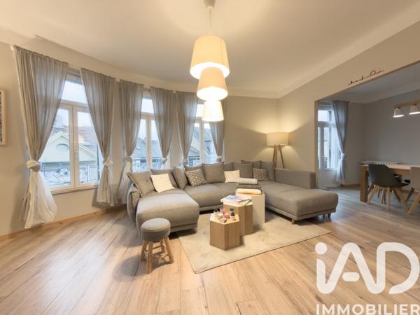 Appartement à vendre 4 pièces 93 m² Hagondange