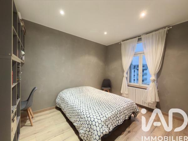 Appartement à vendre 4 pièces 93 m² Hagondange