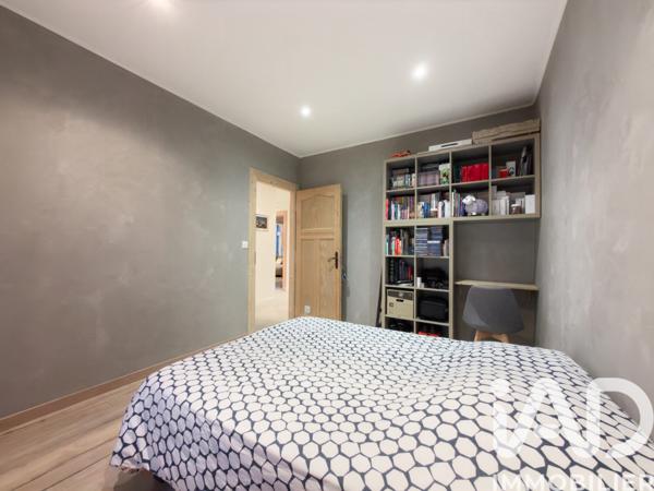 Appartement à vendre 4 pièces 93 m² Hagondange