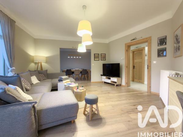 Appartement à vendre 4 pièces 93 m² Hagondange