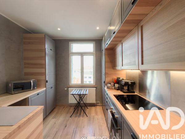 Appartement à vendre 4 pièces 93 m² Hagondange