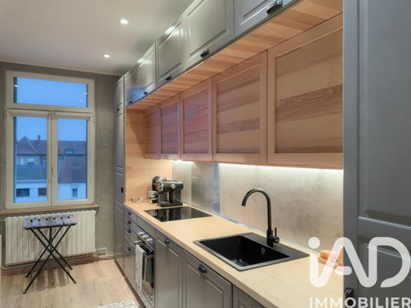 Appartement à vendre 4 pièces 93 m² Hagondange