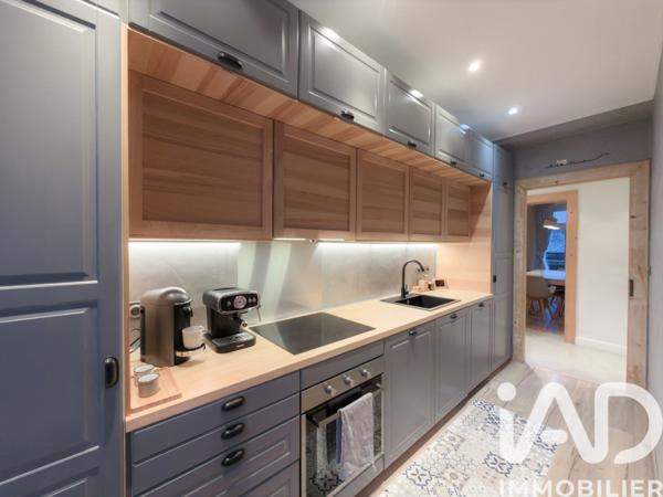 Appartement à vendre 4 pièces 93 m² Hagondange