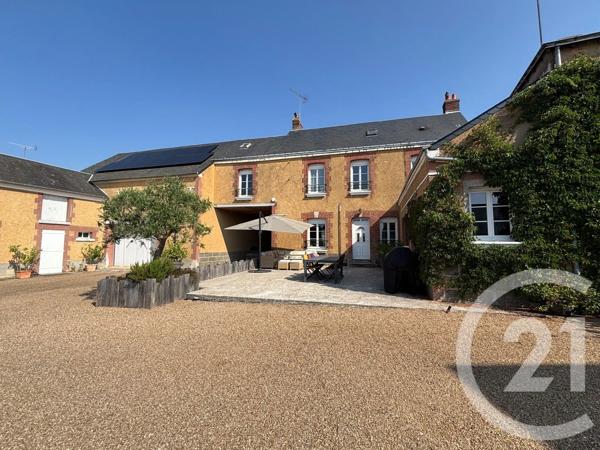 Maison à vendre  6 pièces - 138,81 m 2   ST OUEN  - 41